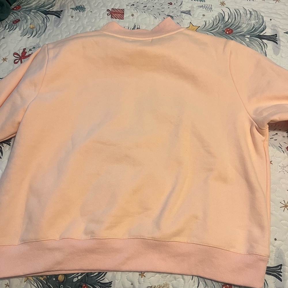 Women’s Parke - light pink Crewneck sweatshirt! - Picture 4 of 6